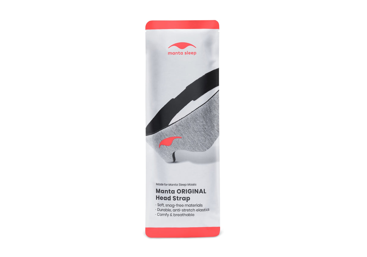 Manta ORIGINAL Head Strap - Media 7 of 7