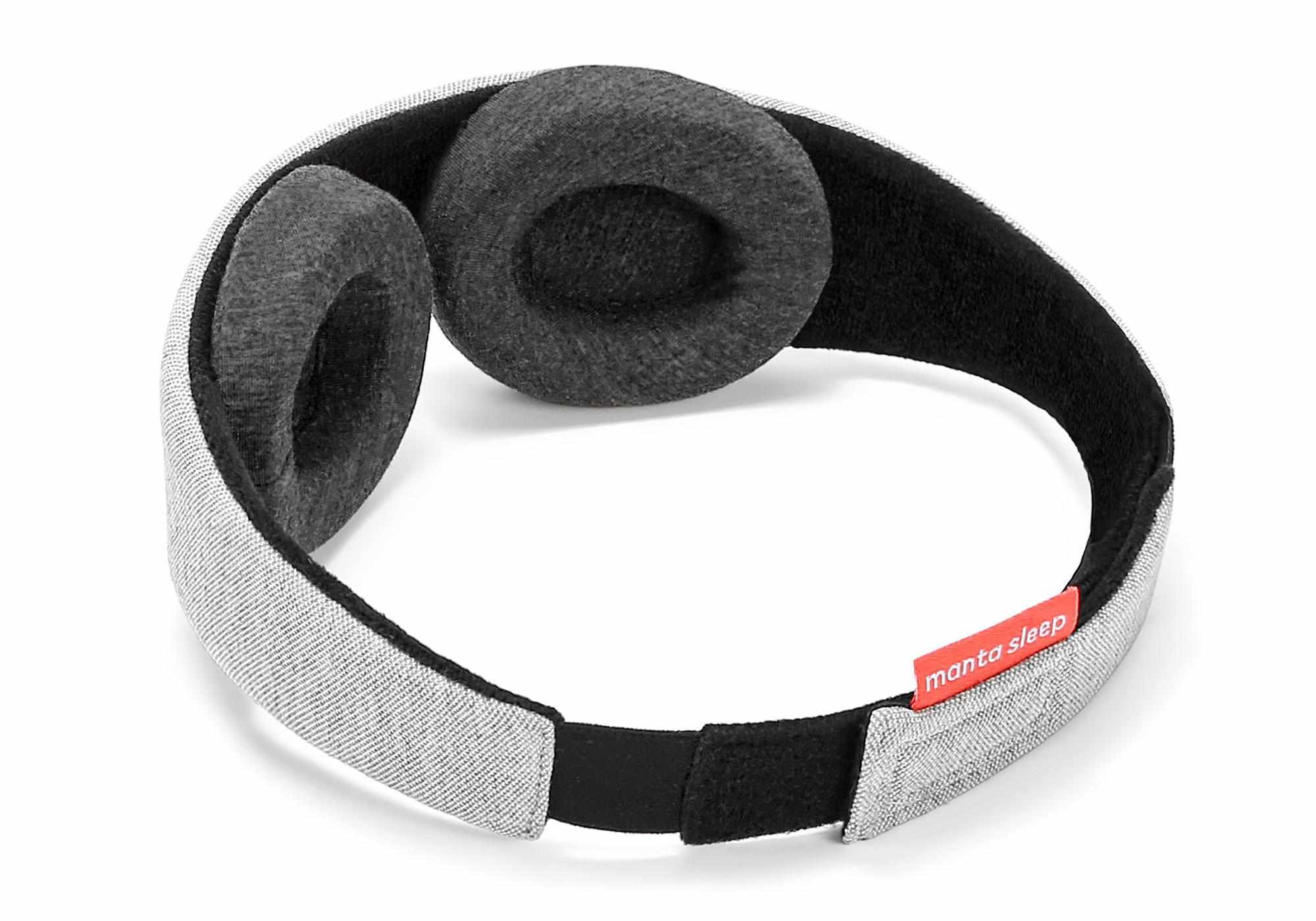 Manta Sleep Mask DUO - Media 3 of 50
