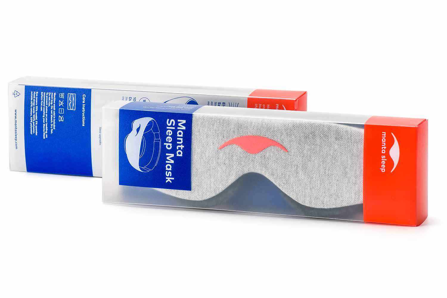 Manta Sleep Mask DUO - Media 8 of 50