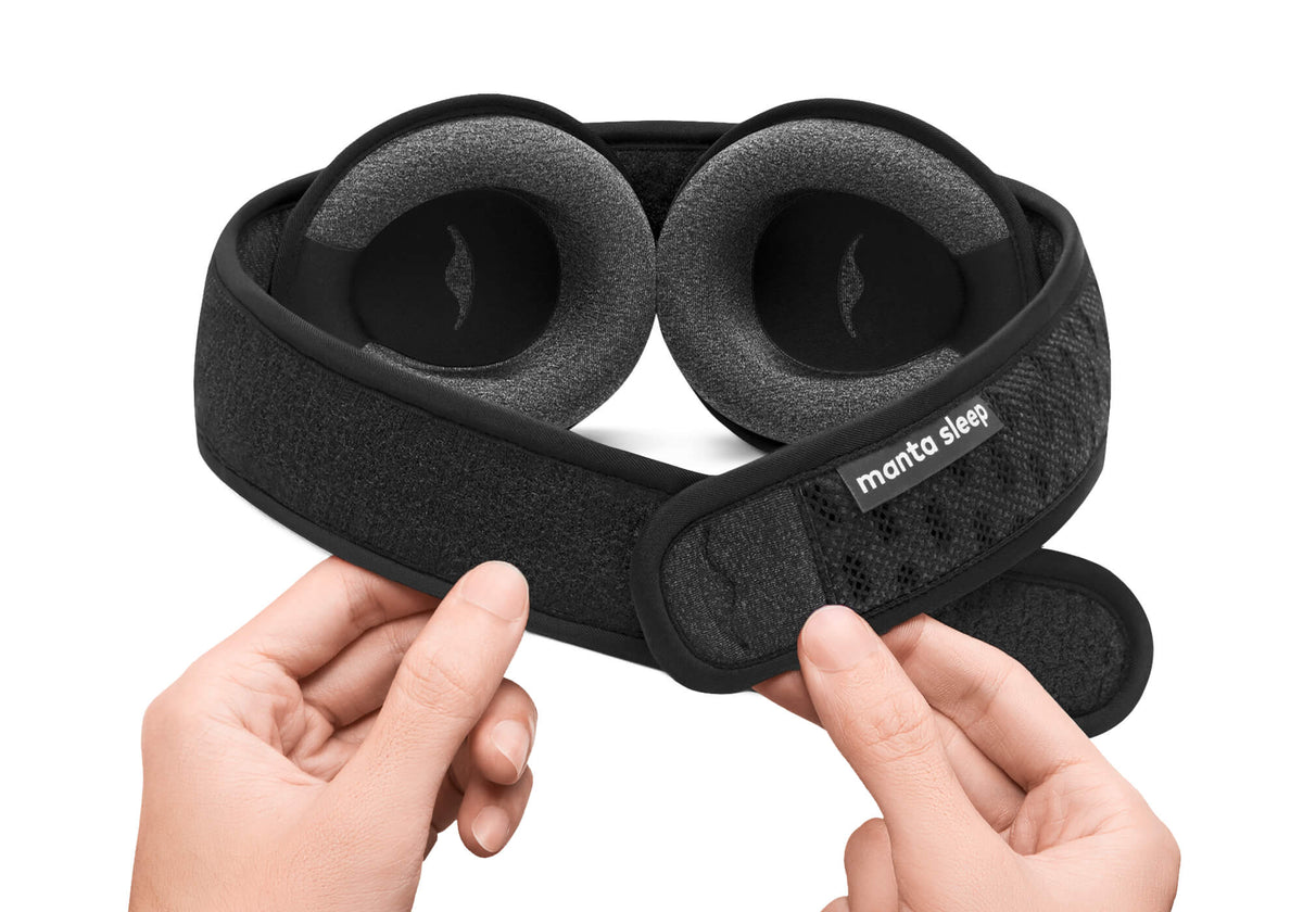 Manta PRO Sleep Mask DUO - Media 21 of 51