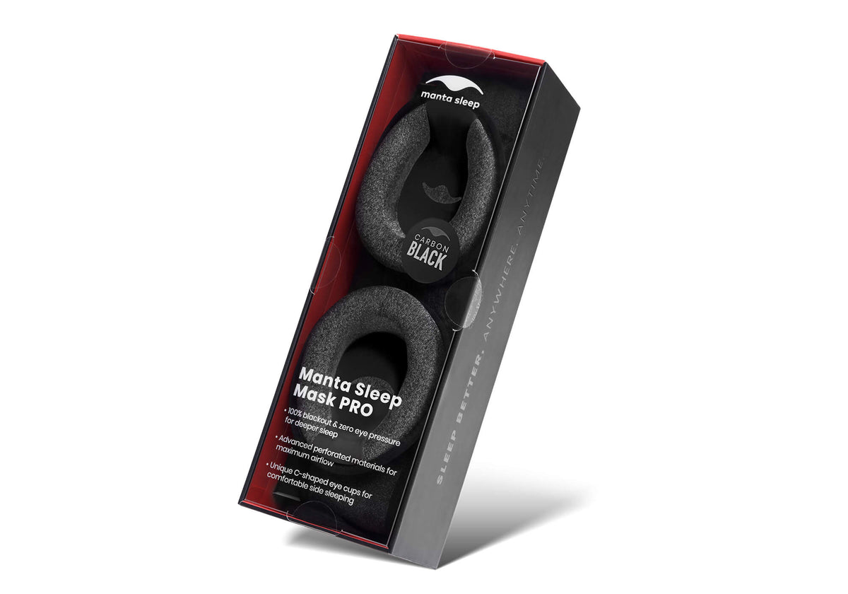 Manta PRO Sleep Mask DUO - Media 22 of 51
