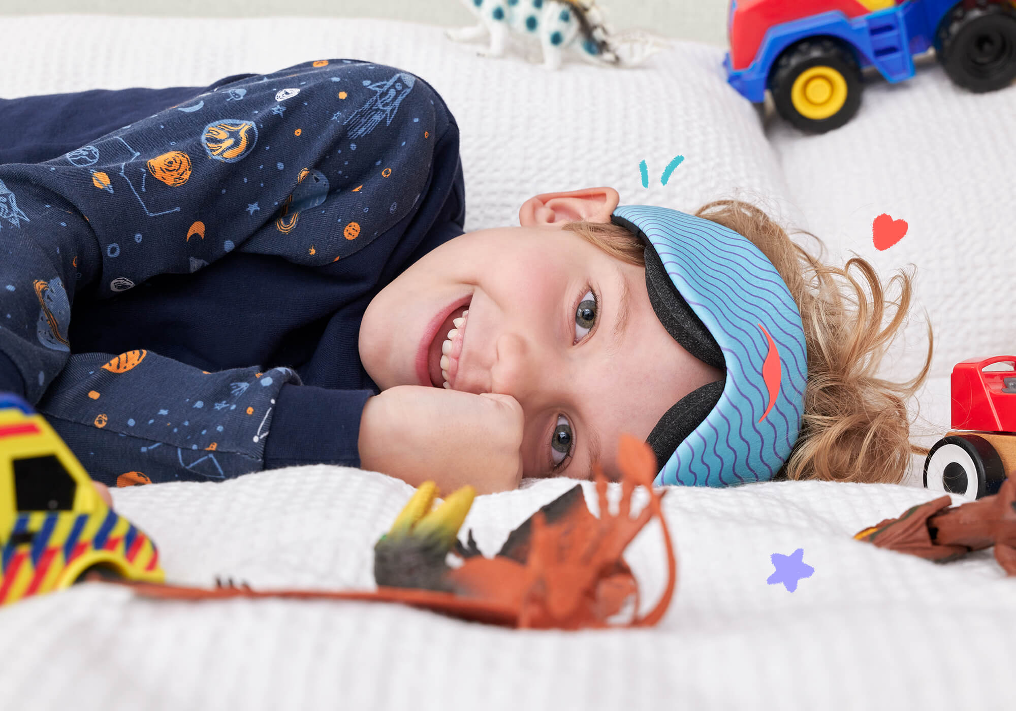 Manta KIDS Sleep Mask - Media 15 of 18