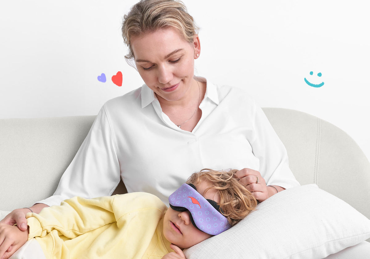 Manta KIDS Sleep Mask - Media 6 of 18