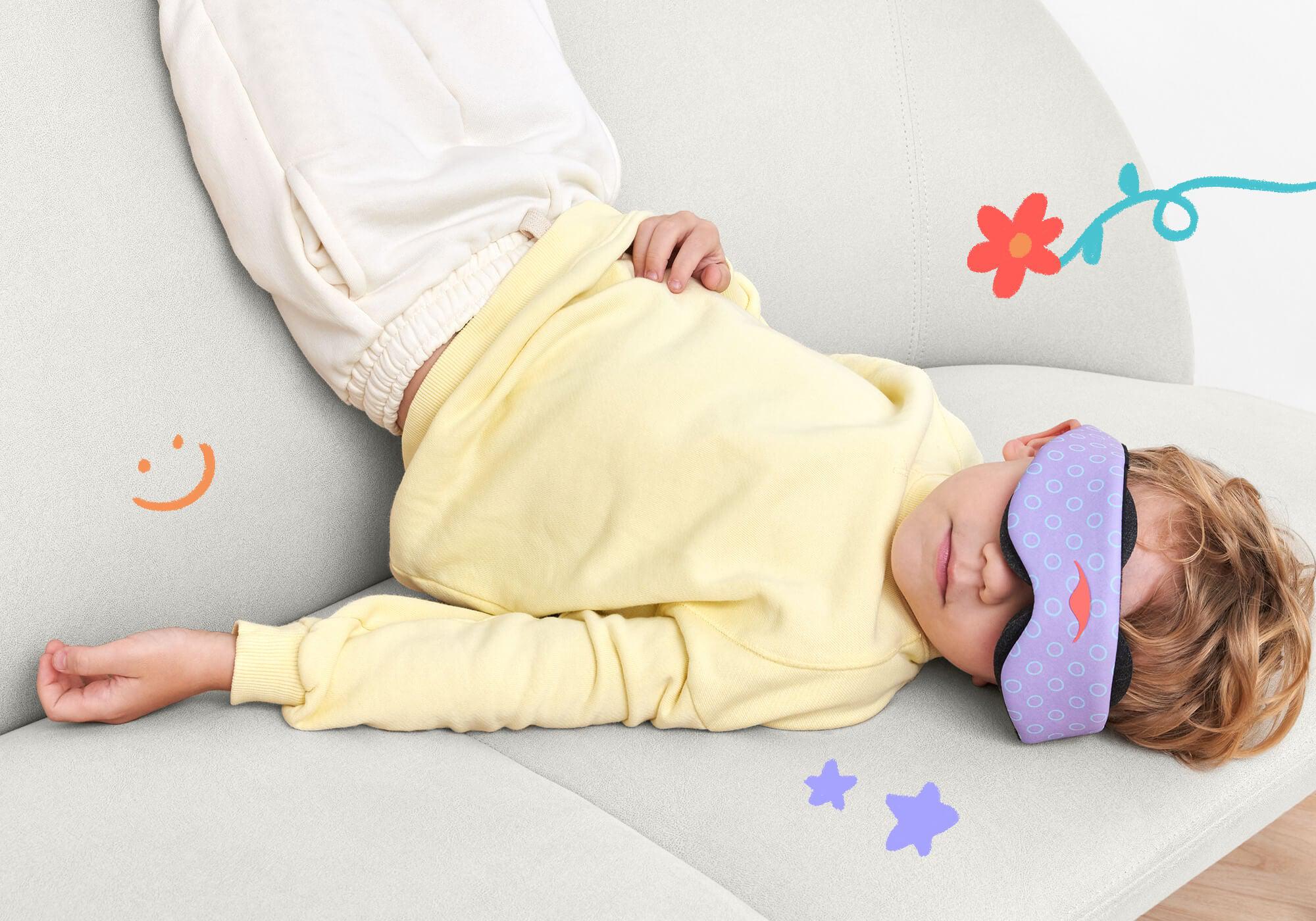 Manta KIDS Sleep Mask DUO - Media 17 of 17