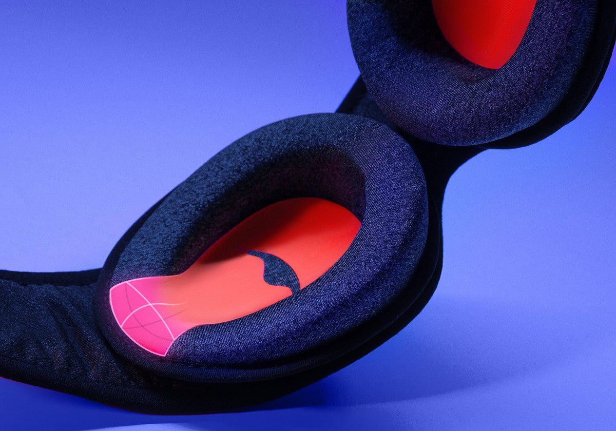 Manta PRO Sleep Mask DUO - Media 13 of 51