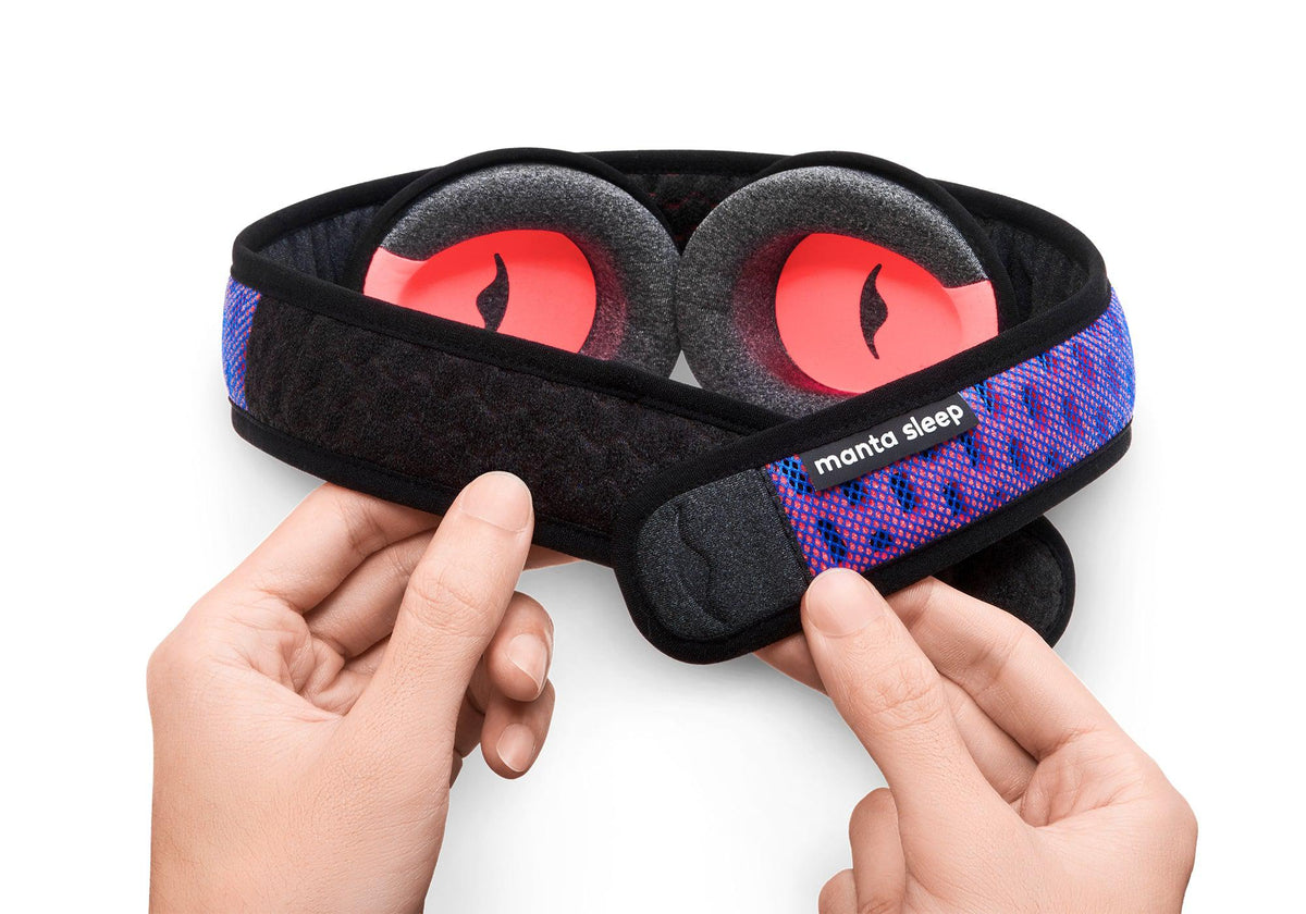Manta PRO Sleep Mask DUO - Media 4 of 51