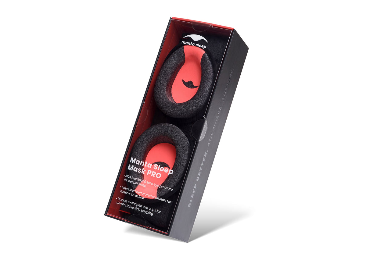 Manta PRO Sleep Mask DUO - Media 5 of 51