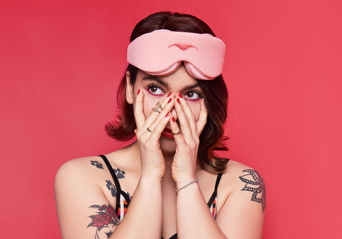 Manta Sleep Mask - Media 34 of 47