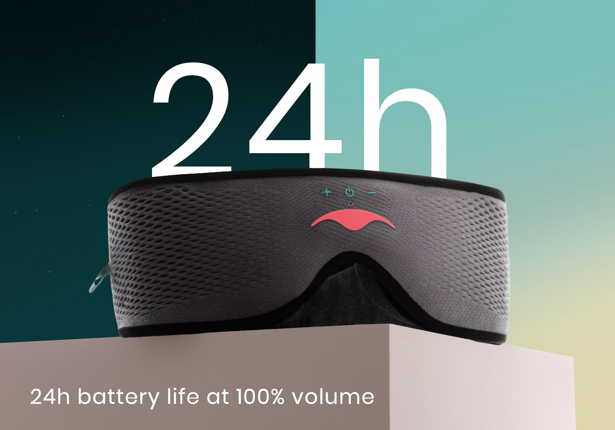 Manta SOUND Sleep Mask - Media 10 of 33