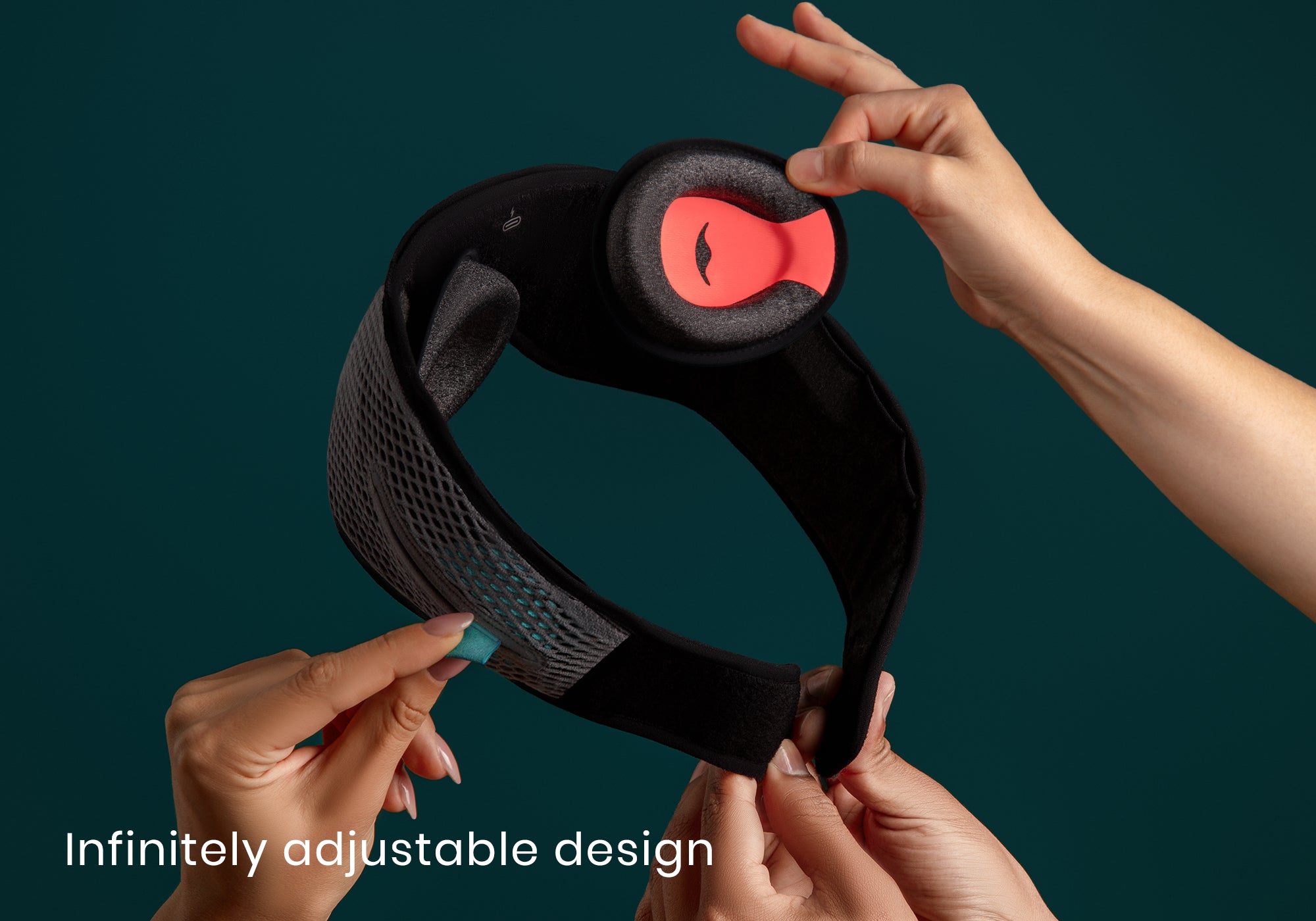 Manta SOUND Sleep Mask - Media 12 of 33