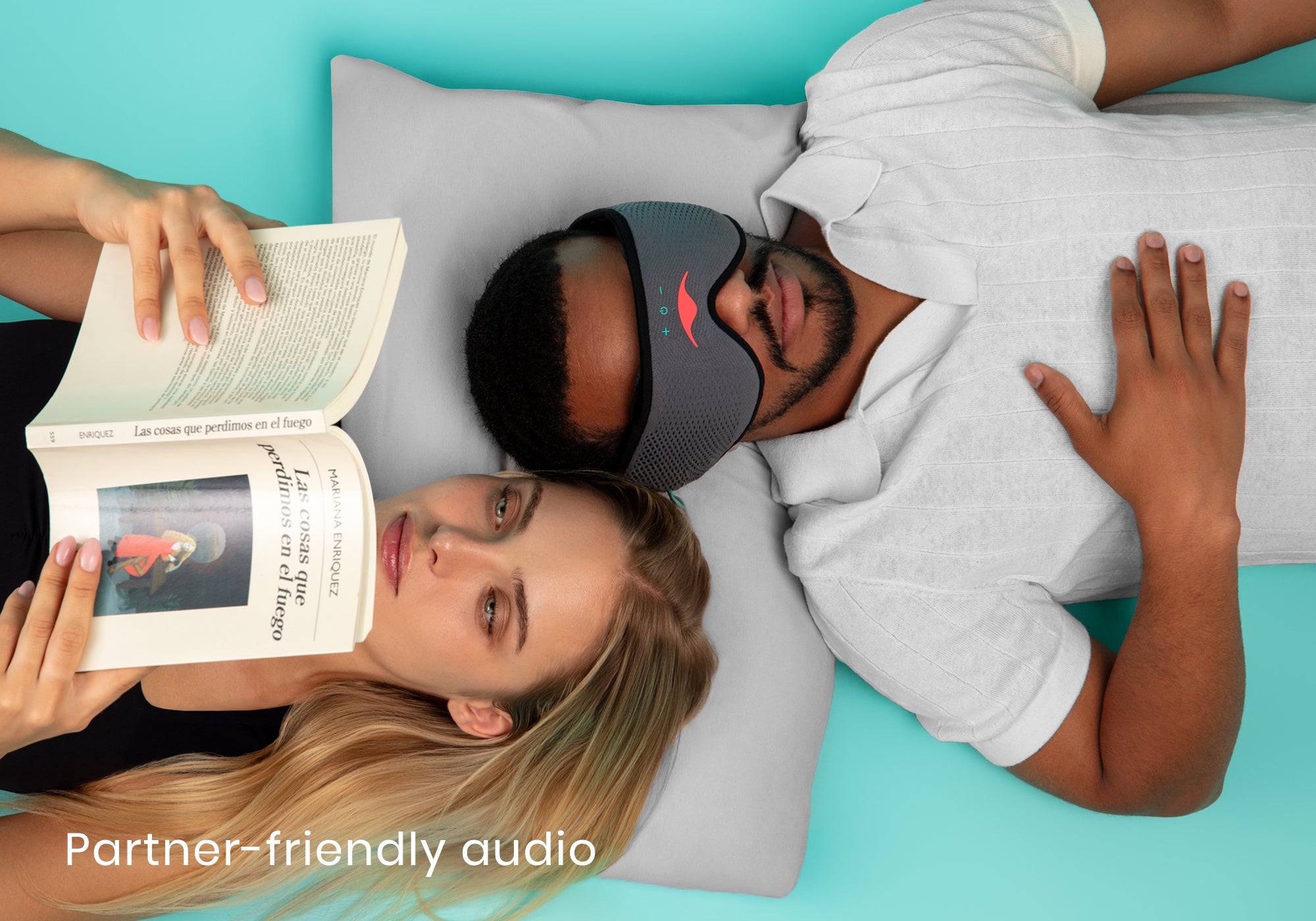 Manta SOUND Sleep Mask - Media 17 of 33