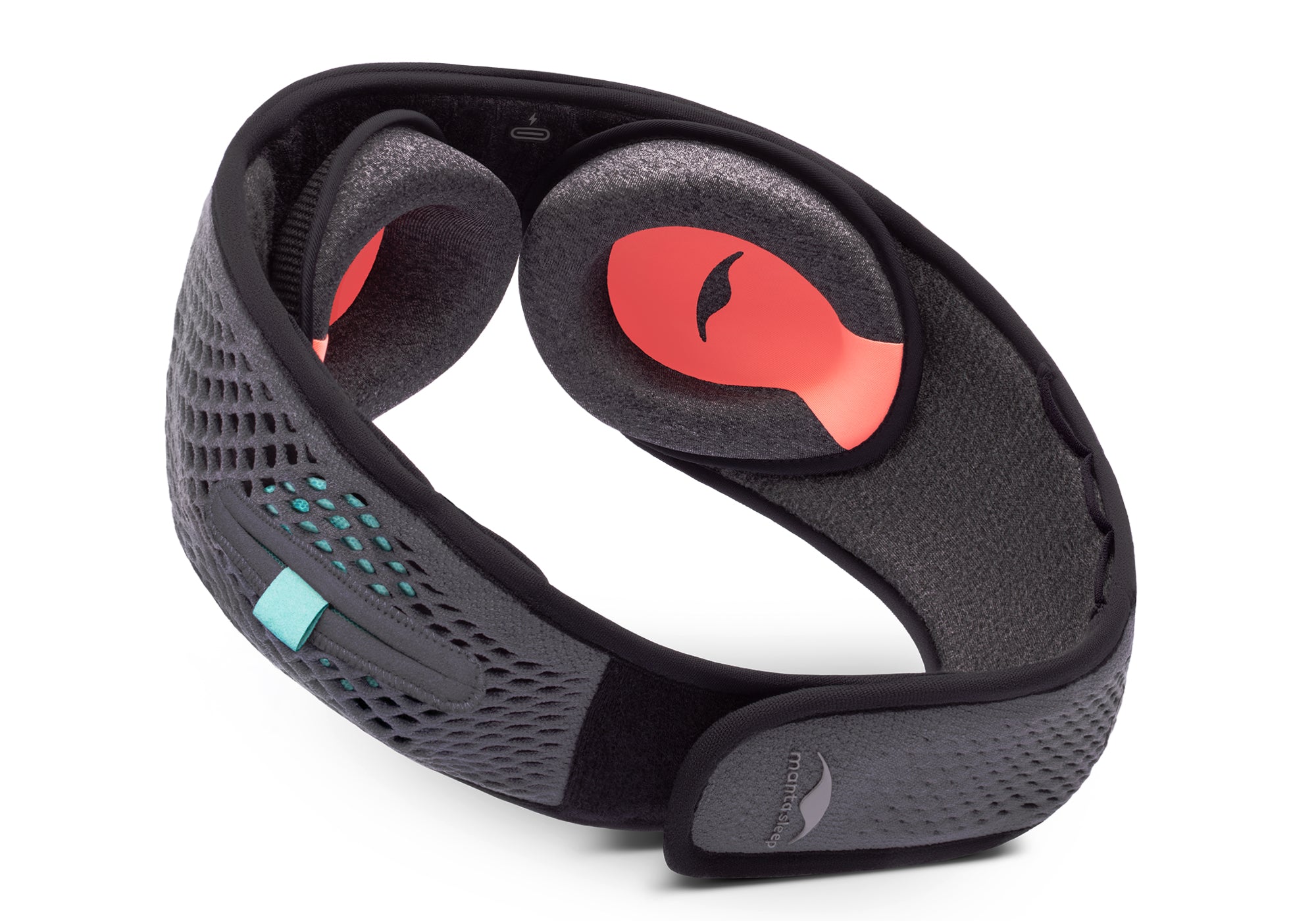 Manta SOUND Sleep Mask - Media 3 of 33