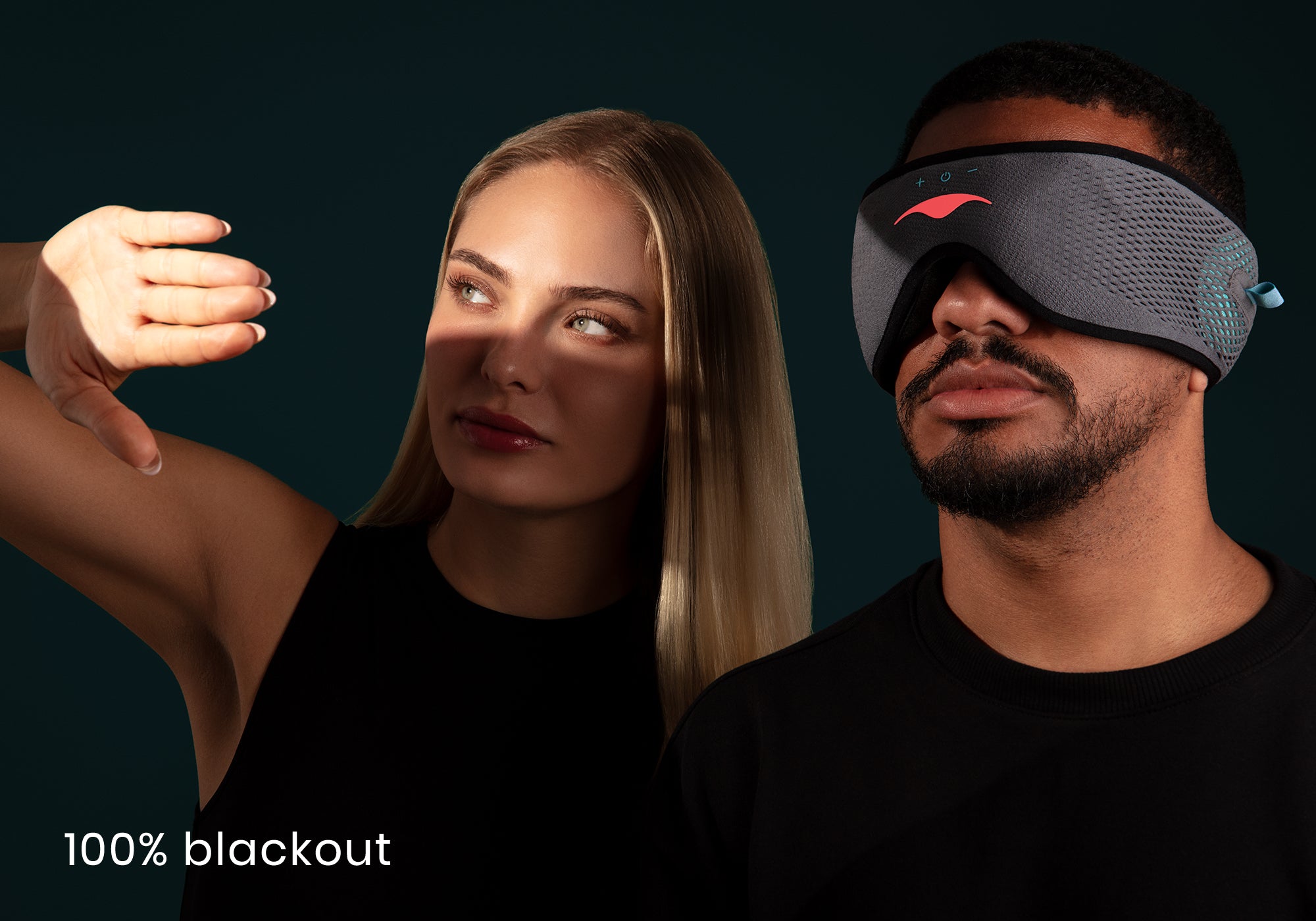 Manta SOUND Sleep Mask - Media 8 of 33