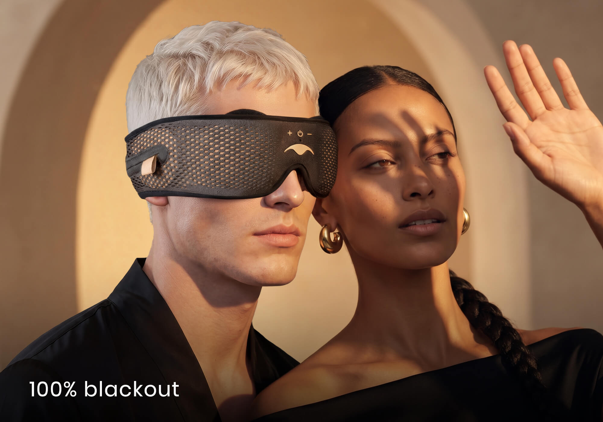 Manta SOUND Sleep Mask - Media 27 of 33
