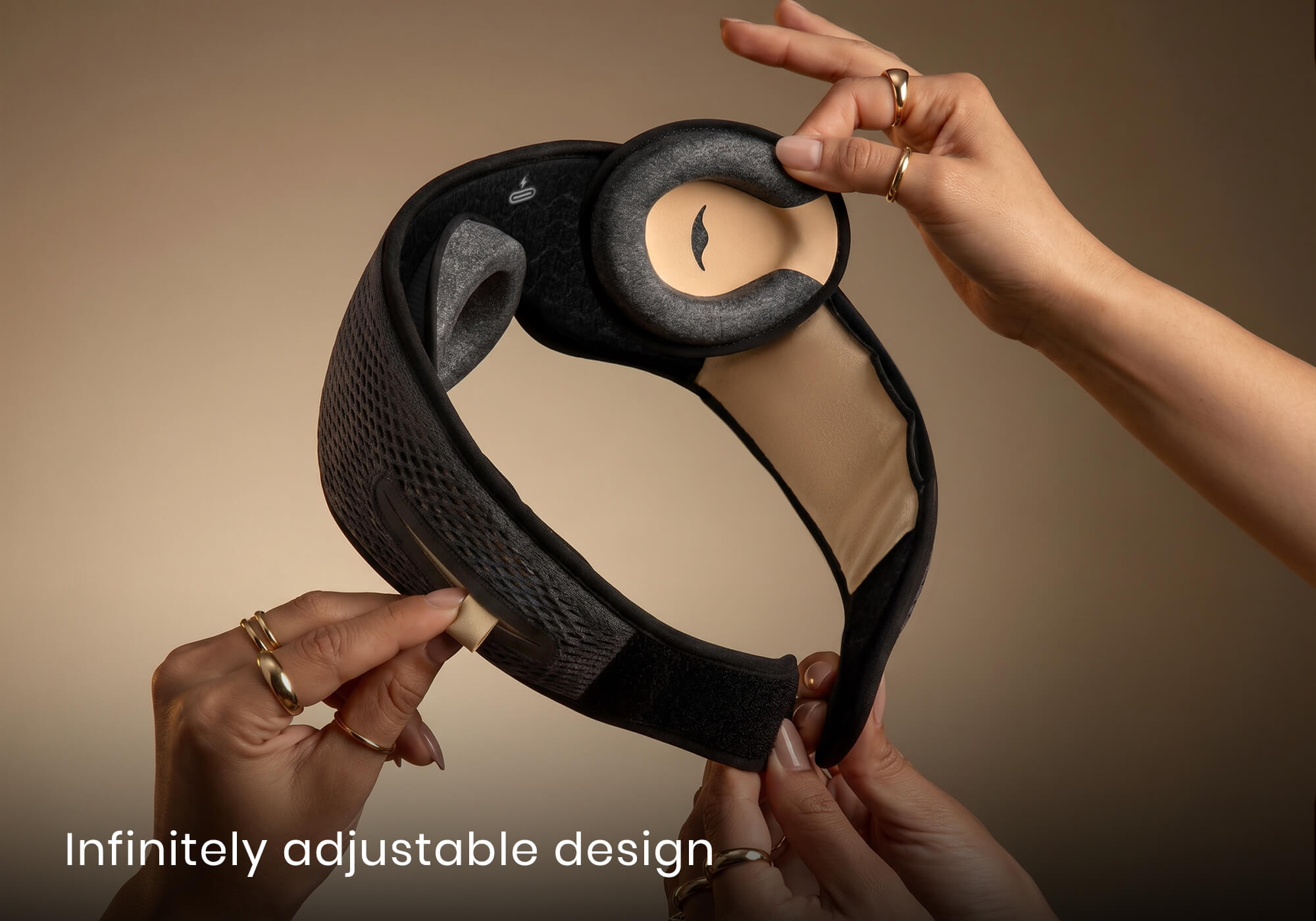 Manta SOUND Sleep Mask - Media 29 of 33