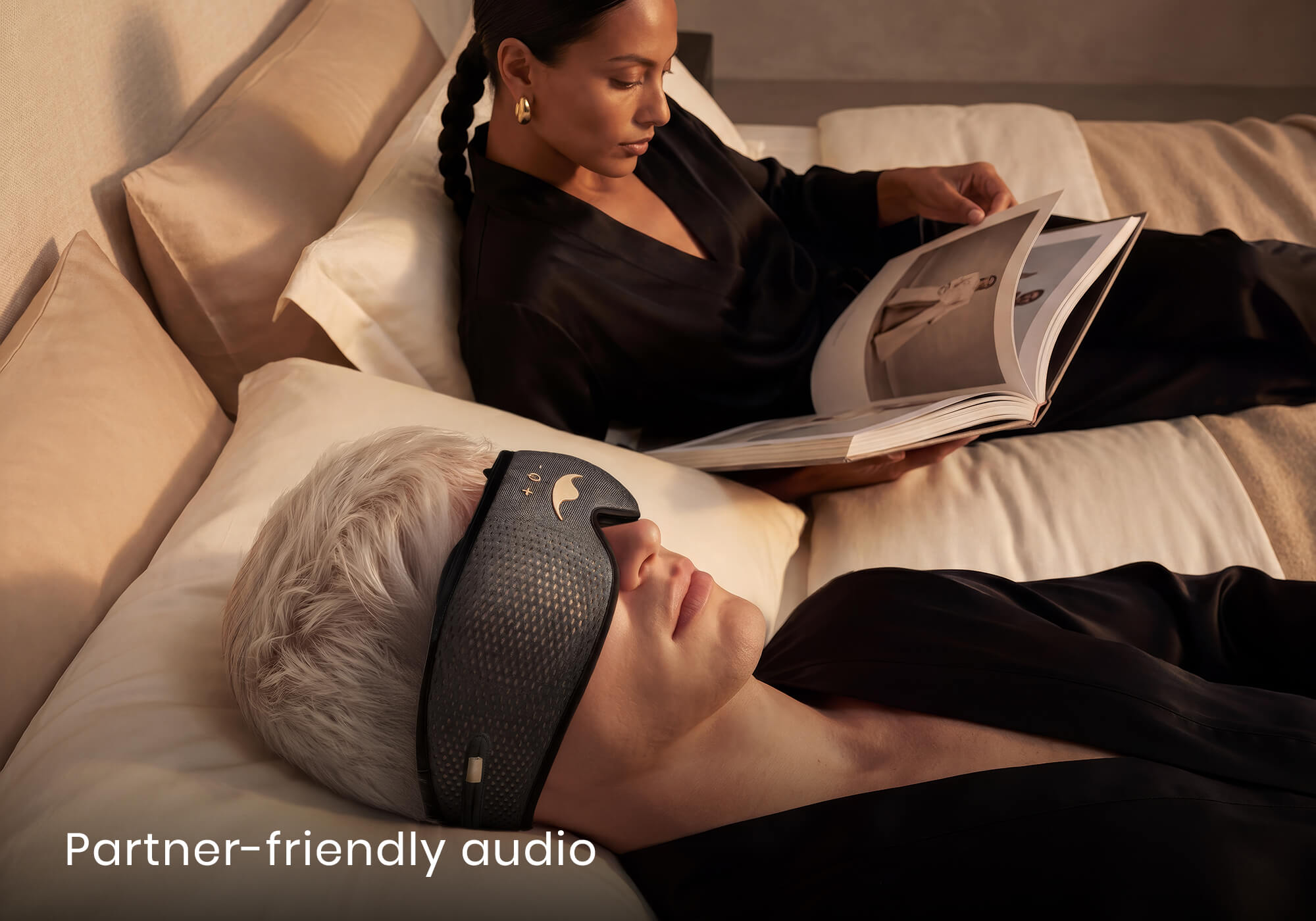 Manta SOUND Sleep Mask - Media 33 of 33
