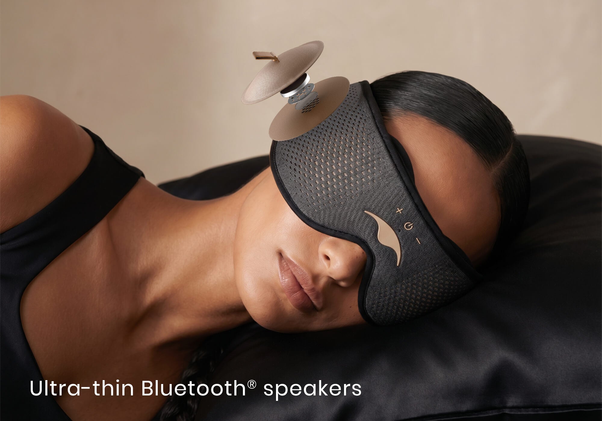 Manta SOUND Sleep Mask - Media 21 of 33