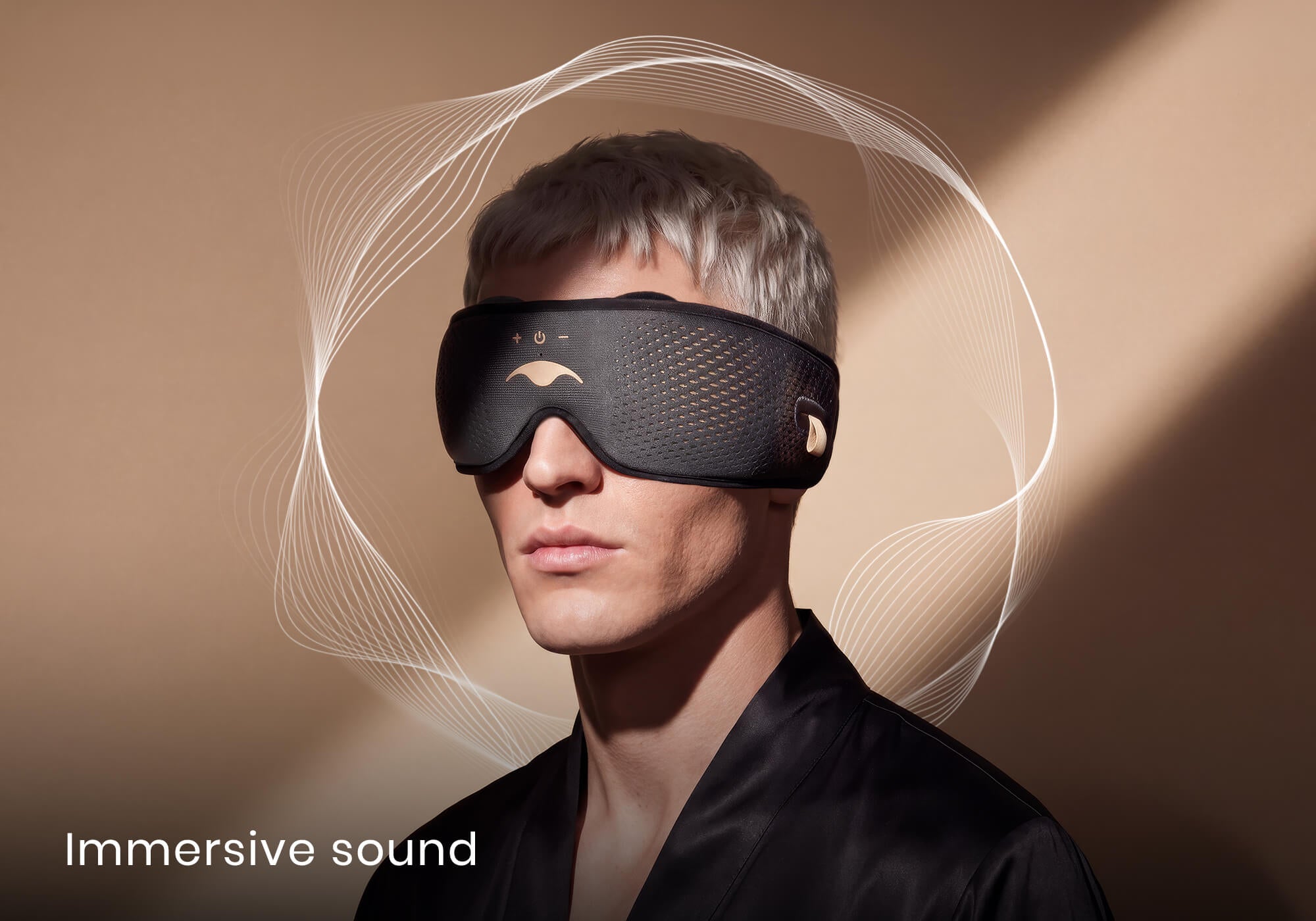 Manta SOUND Sleep Mask - Media 22 of 33