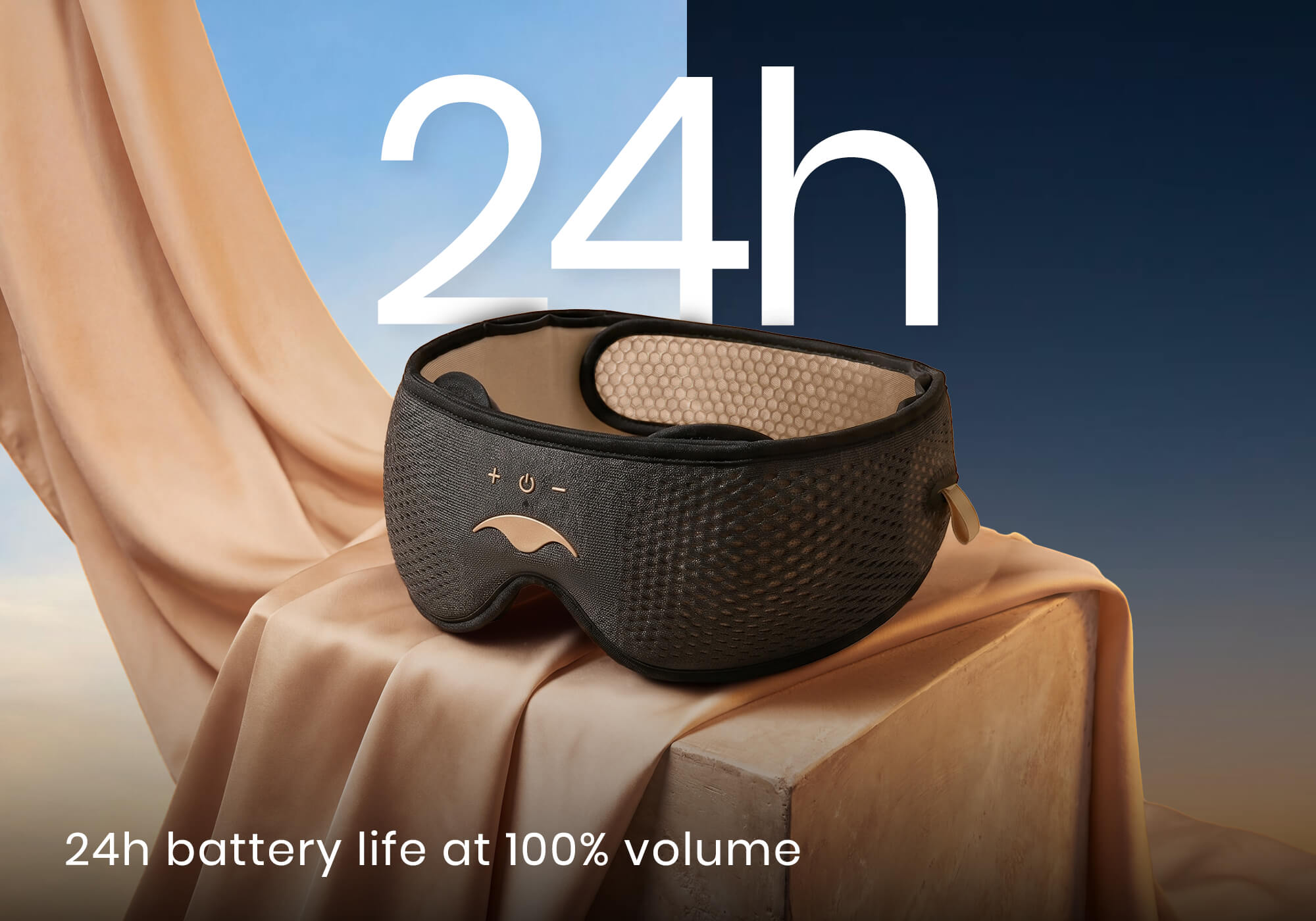 Manta SOUND Sleep Mask - Media 25 of 33