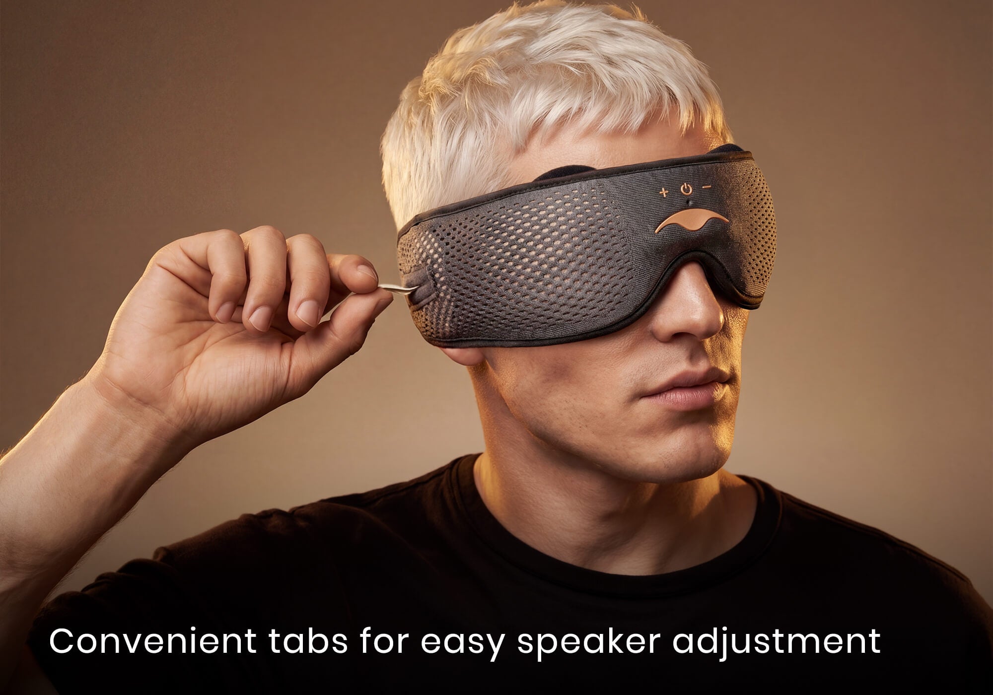 Manta SOUND Sleep Mask - Media 26 of 33