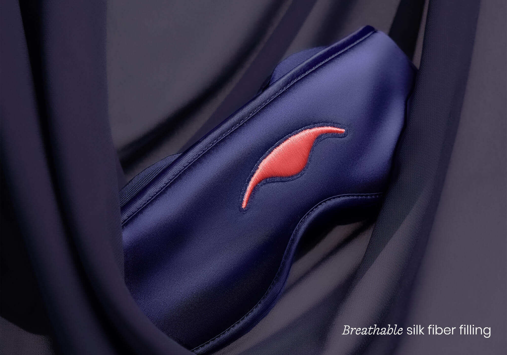 Manta SILK Sleep Mask - Media 10 of 70