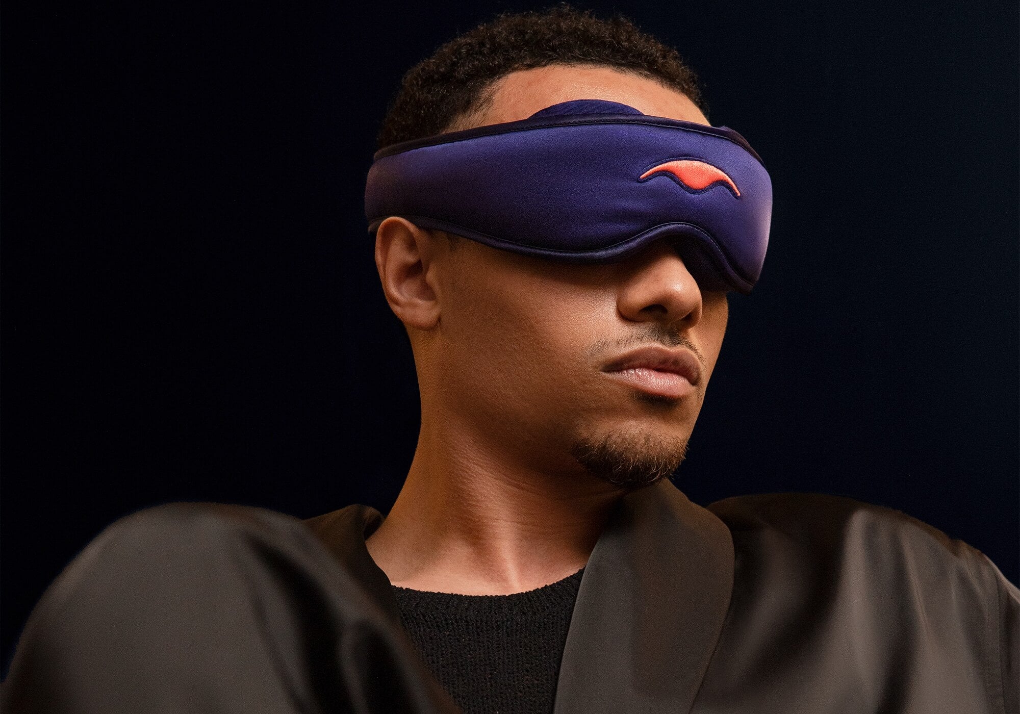 Manta SILK Sleep Mask - Media 14 of 70
