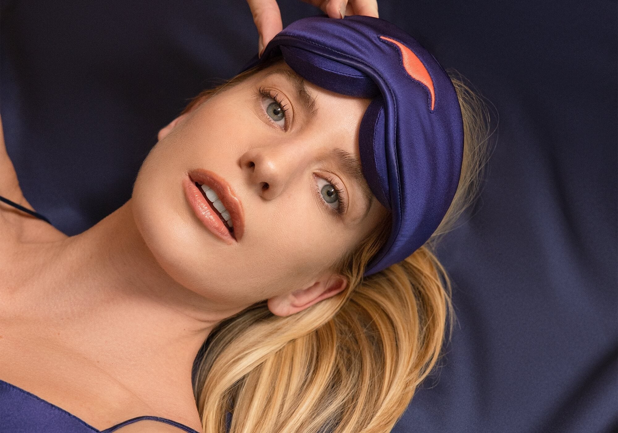 Manta SILK Sleep Mask - Media 16 of 70