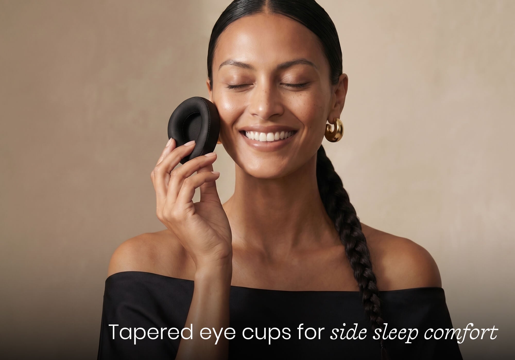 Manta SILK Sleep Mask - Media 44 of 70