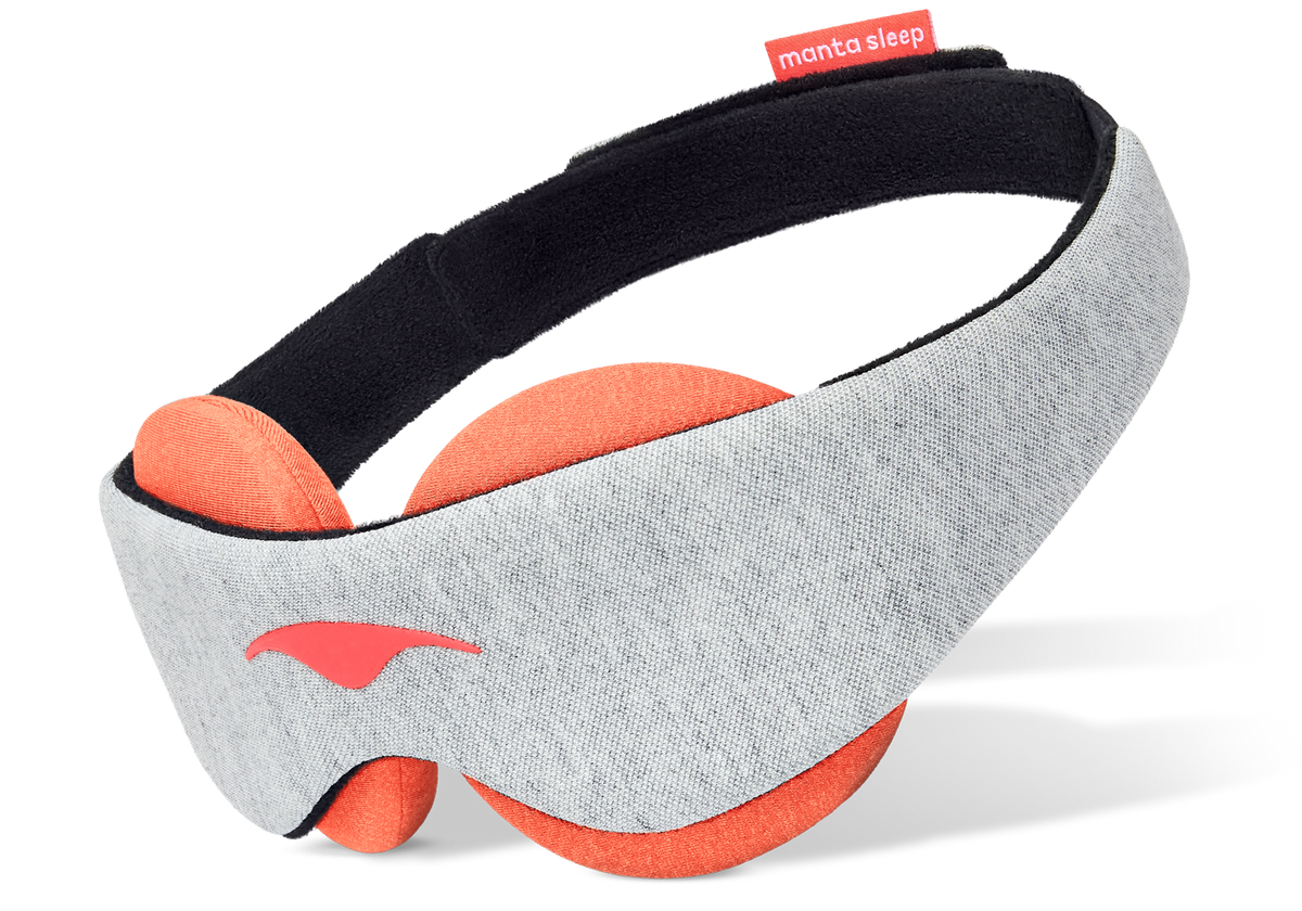 Manta STEAM Sleep Mask - Media 1 of 8