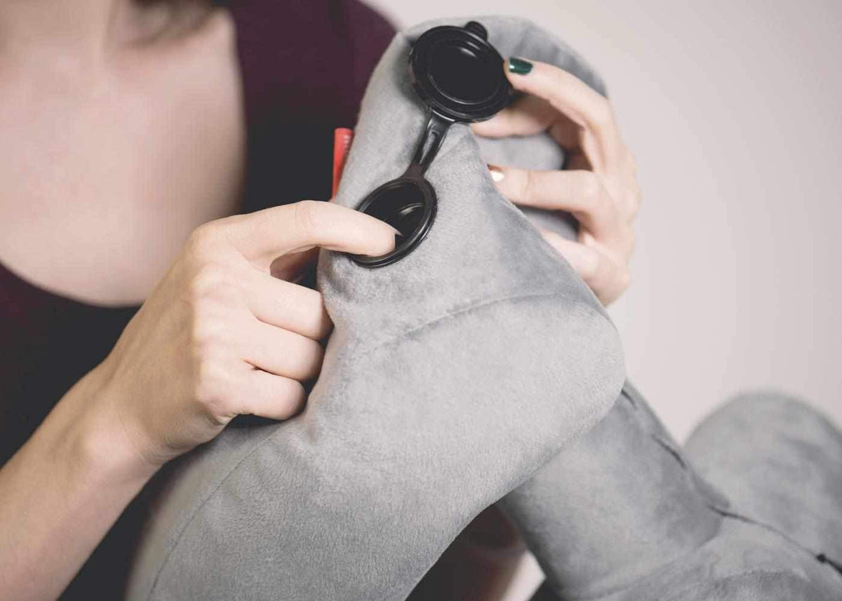 Manta Travel Pillow - Media 11 of 11