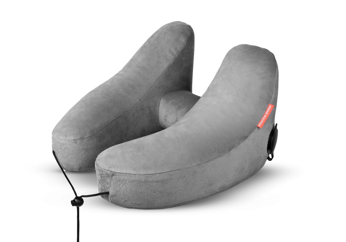 Manta Travel Pillow - Media 1 of 11