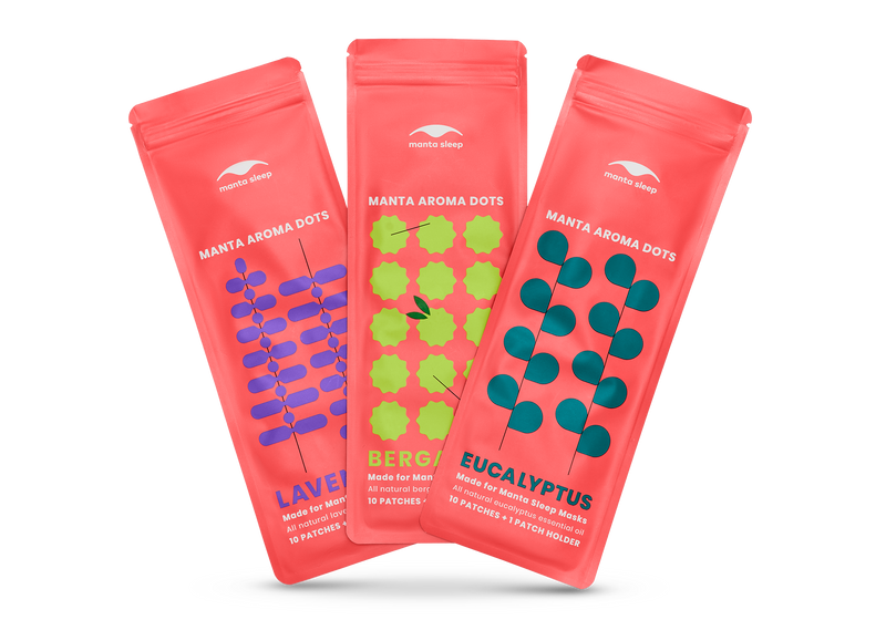 Manta AROMA Dots