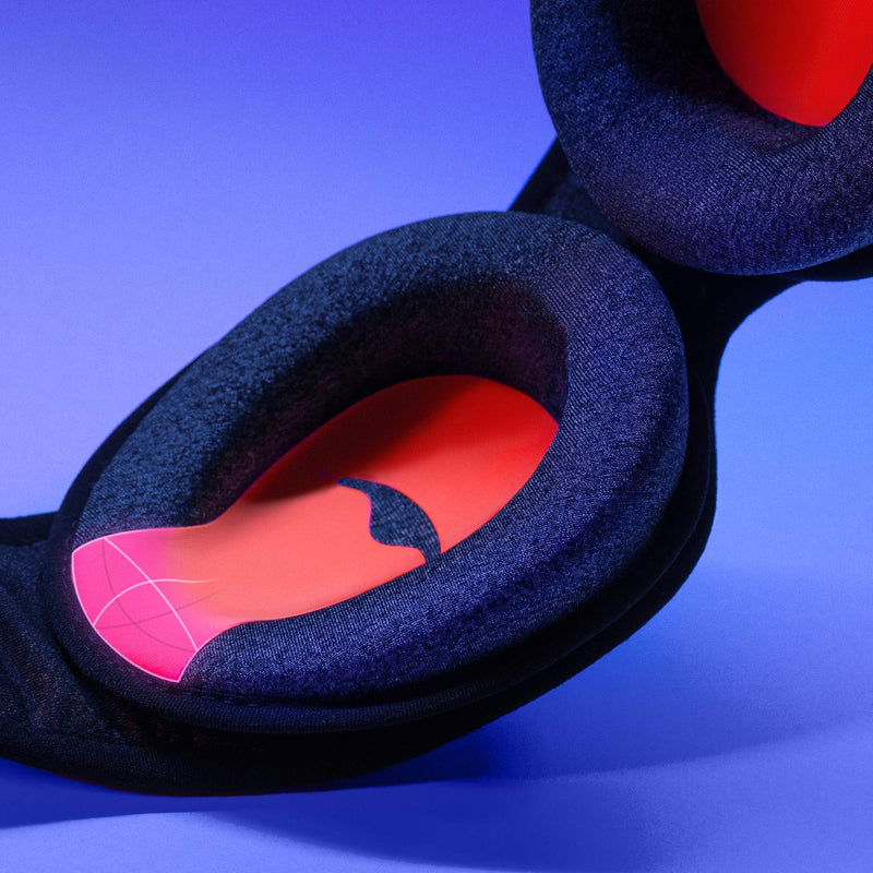 Maximised sleep quality, in any environment