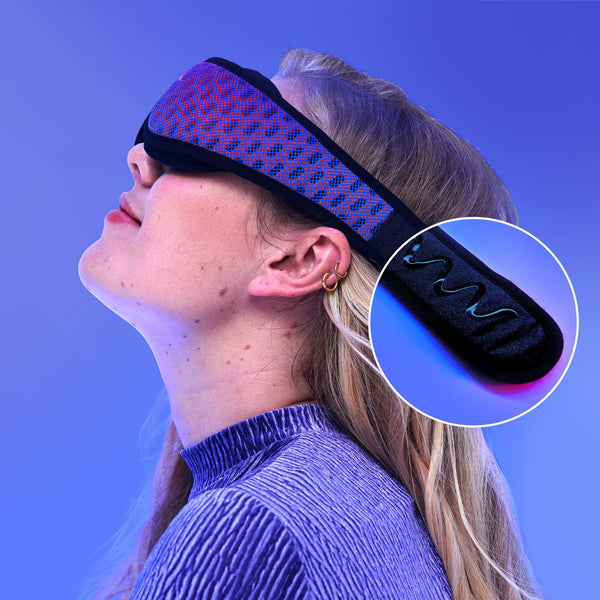 A comfy strap that stays put