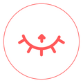 Minimal eye pressure icon