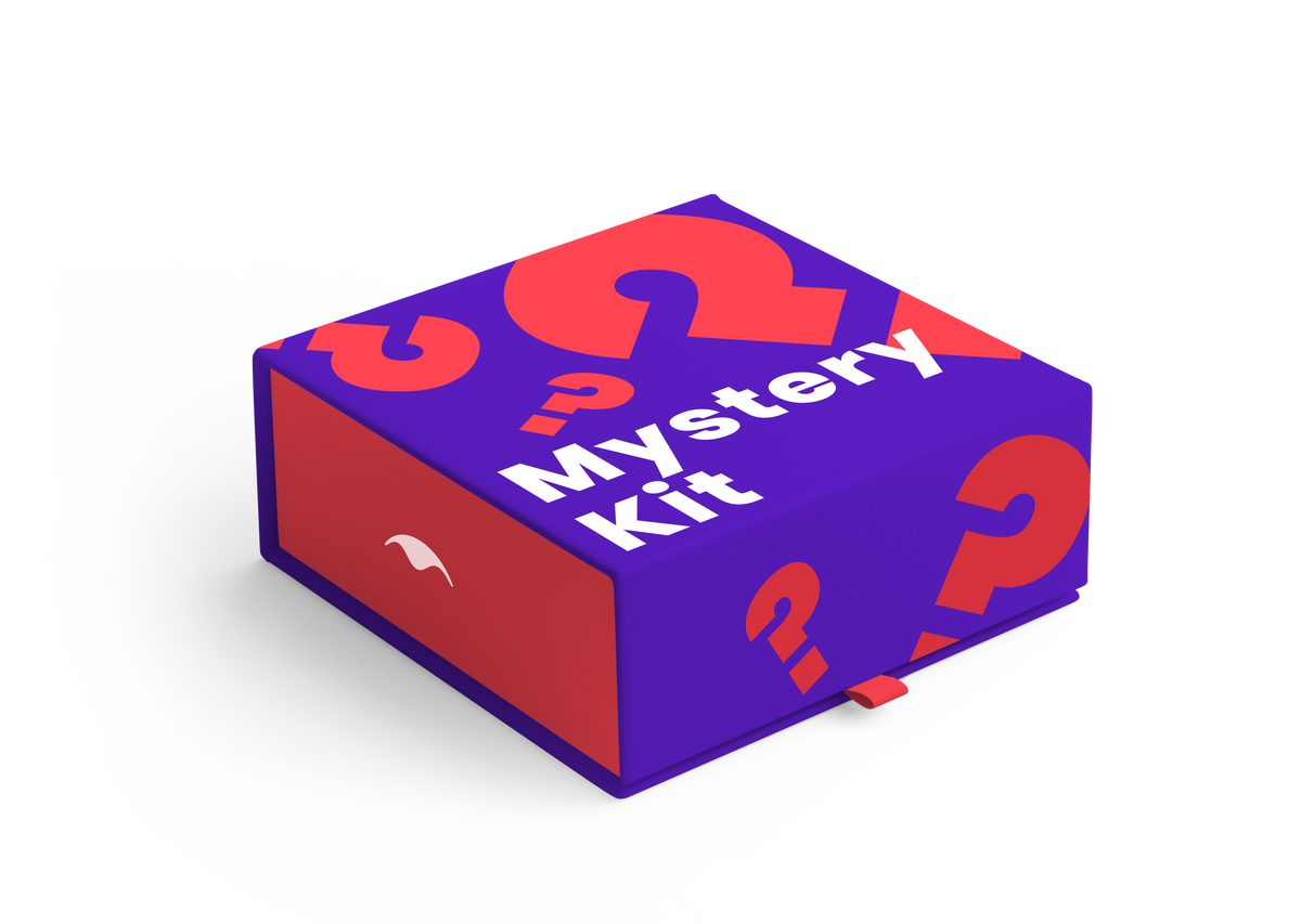 Mystery Kit - Media 1 of 1