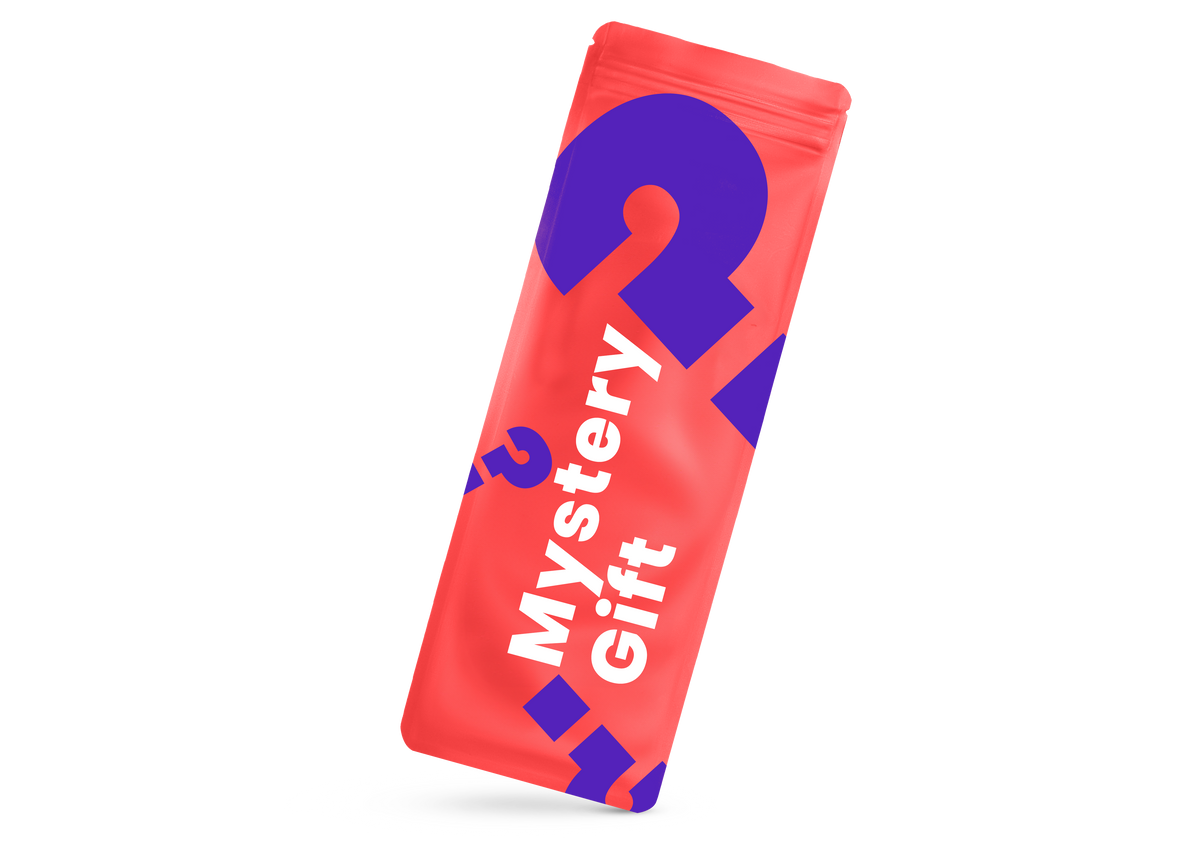 Mystery Gift - Media 1 of 1