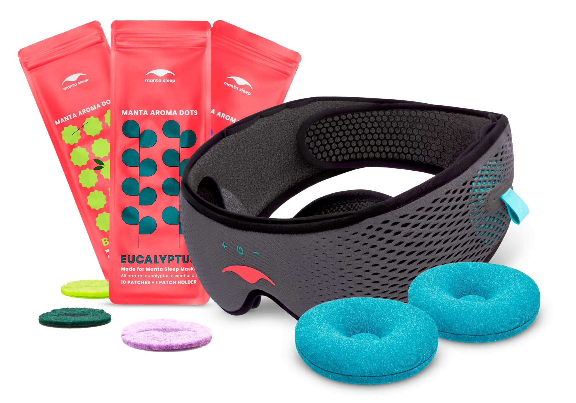 SOUND+ Deep Sleep Bundle – Manta Sleep Australia