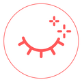 Soothes & moisturises eyes icon