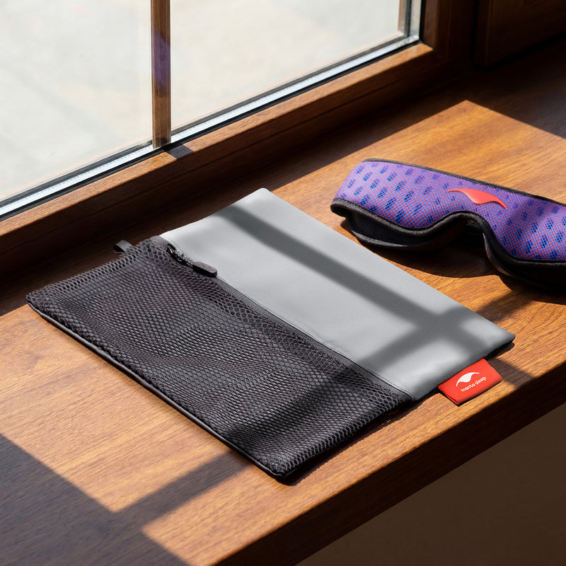Crafted from moisture-wicking fabric