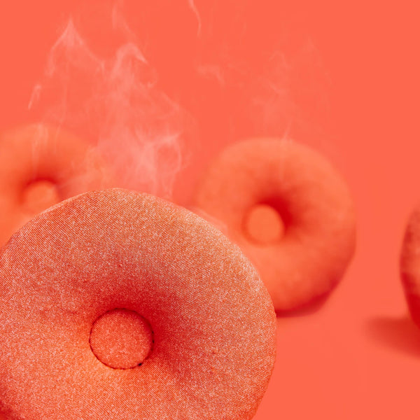 Soothing relief in just 3-5 minutes