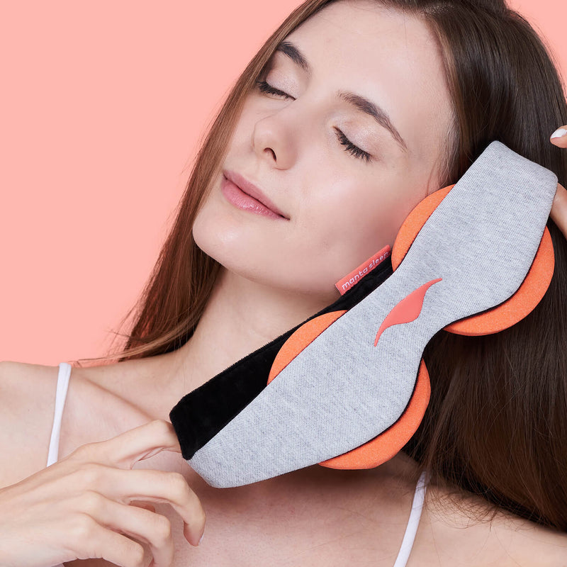 Relax and refresh your eyes