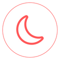 Effective blackout icon