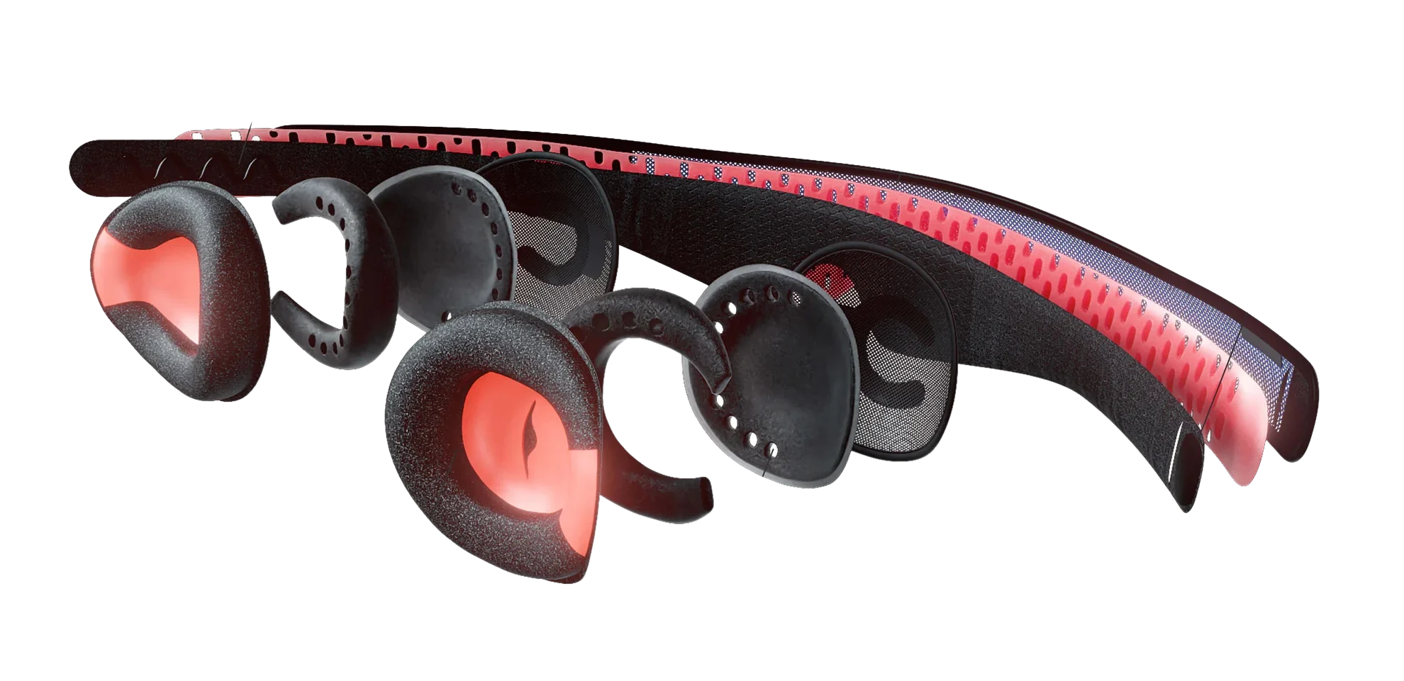 Engineered for side sleepers